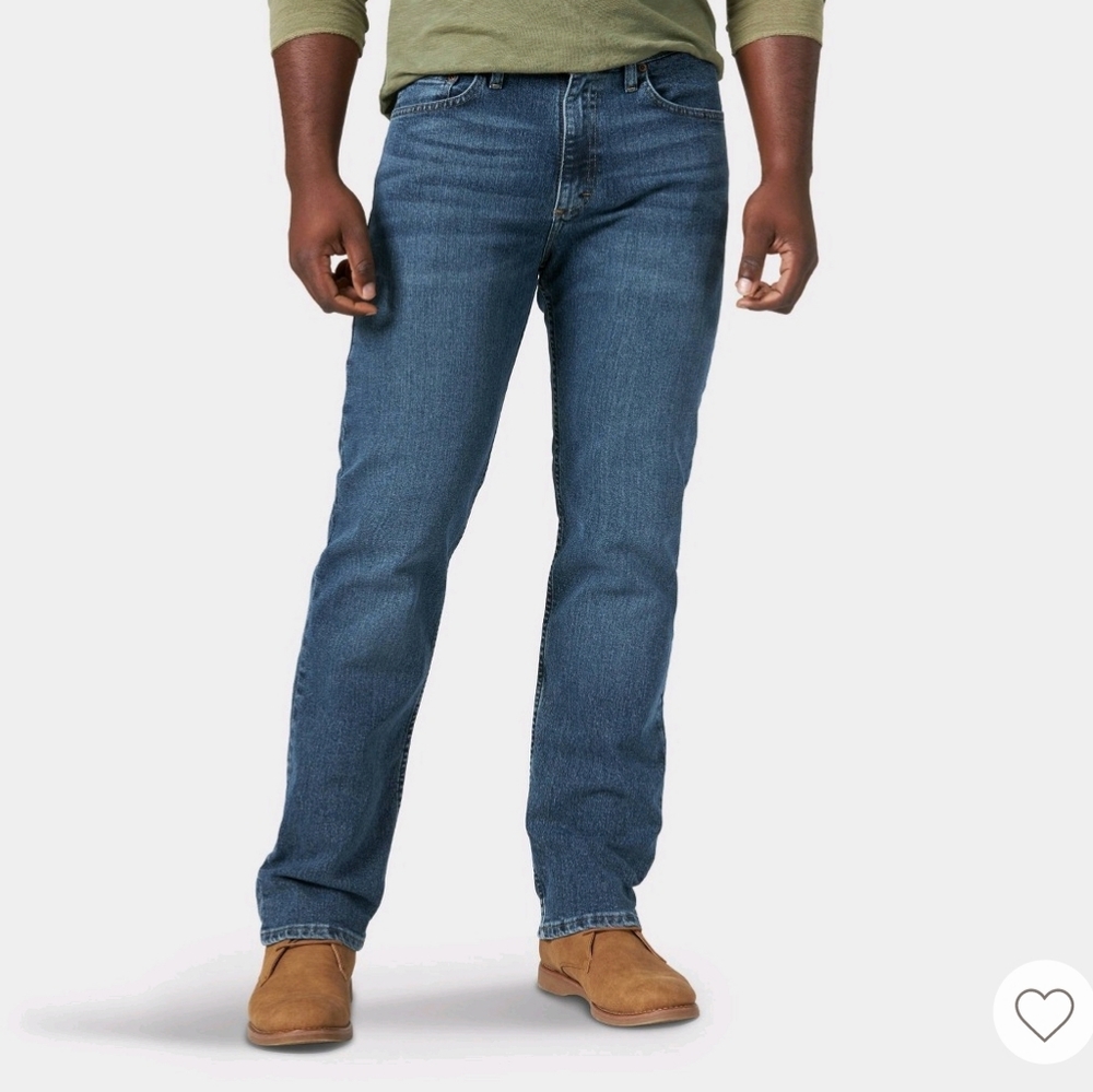 34×30 Wrangler Jeans